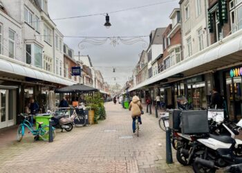 Opknapbeurt voor Cronjéstraat en Julianapark: meer terrassen en groen
