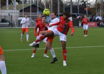 DSS_Bloemendaal_Voetbal_in_Haarlem