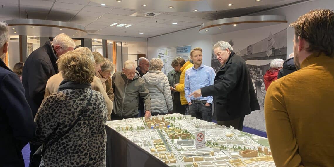 Bewoners ontevreden over plannen winkelcentrum Schalkwijk: ‘Mag iets ruimtelijker’