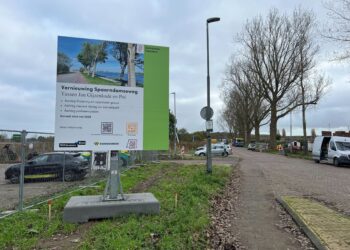 Jouw Haarlem wil tijdelijke veerdienst tussen Spaarndam en Schoteroog: ‘Het hoort bij Haarlem’