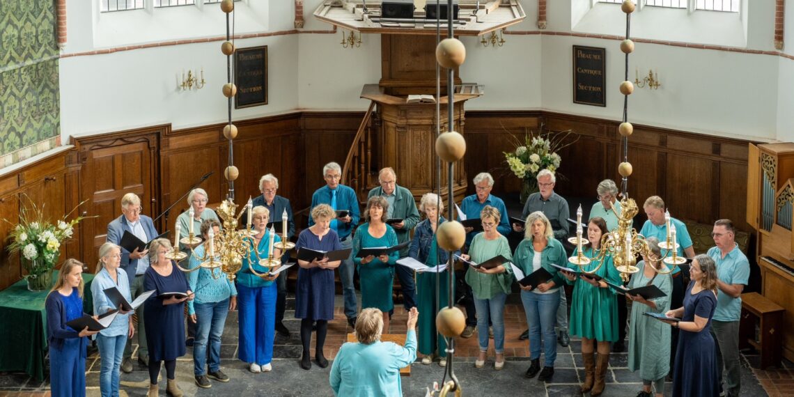 Les Moucherons brengt op jubileum een heel bijzonder stuk na de pauze