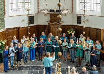 Les Moucherons brengt op jubileum een heel bijzonder stuk na de pauze