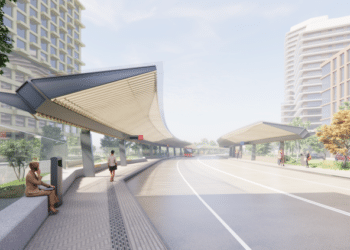 Welke naam krijgt het nieuwe busstation aan de Schipholweg? Inwoners mogen meedenken