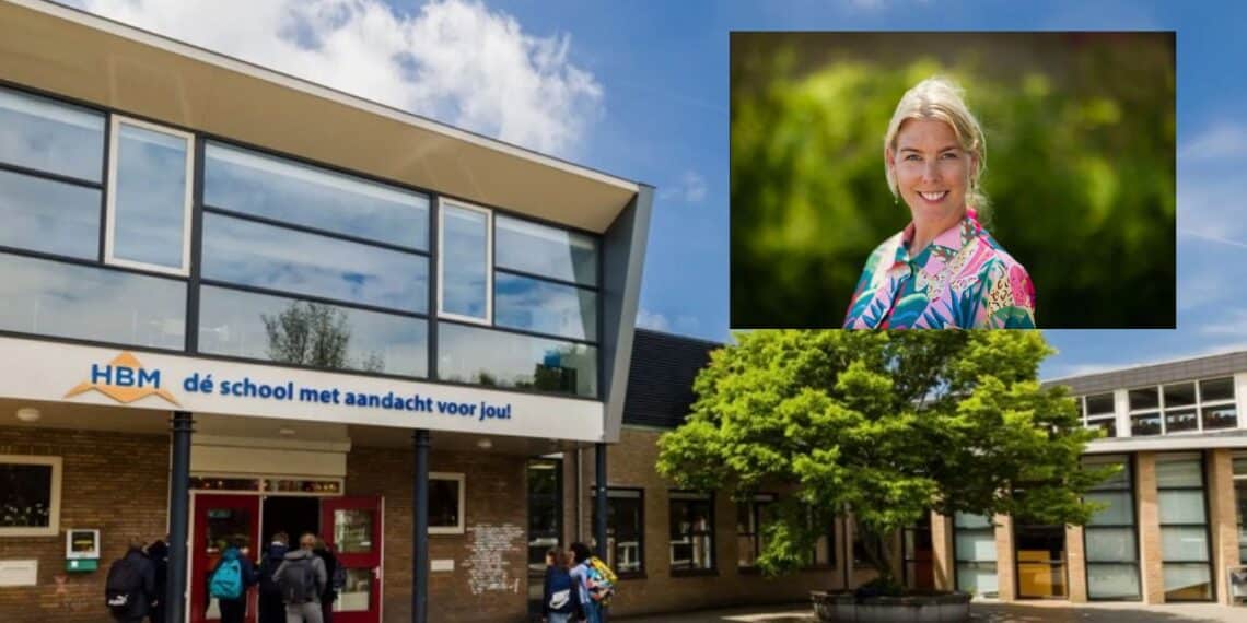 Luister terug: nieuwe schooldirecteur HBM moet ondanks ervaring toch even wennen