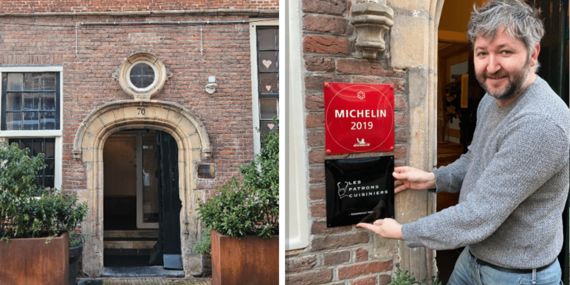 Restaurant Olivijn verkocht om faillissement te voorkomen: ‘Niemand wacht nu op geld’