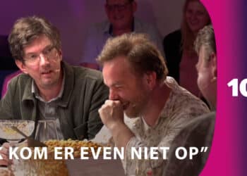 Puncher aflevering 1 “Foto’s, Feitjes borrelnoten en lachen maar” | Haarlem105