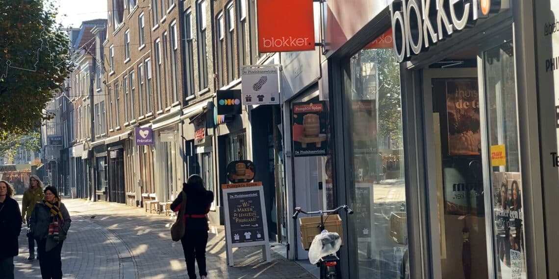 Einde van Blokker in het straatbeeld? ‘Geen idee wat ze daar verkopen’