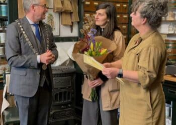 Sophie van Os over het predicaat ‘Hofleverancier’ voor drogisterij Van der Pigge