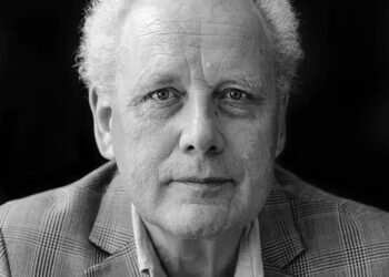 Luister terug: P. F. Thomése over zijn nieuwe boek en bezoek aan boekhandel Blokker