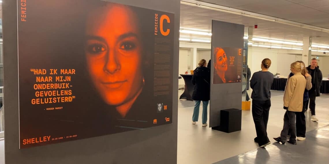 Expositie over femicide: ‘Meer onderwijzen over intiem terreur kan levens redden’