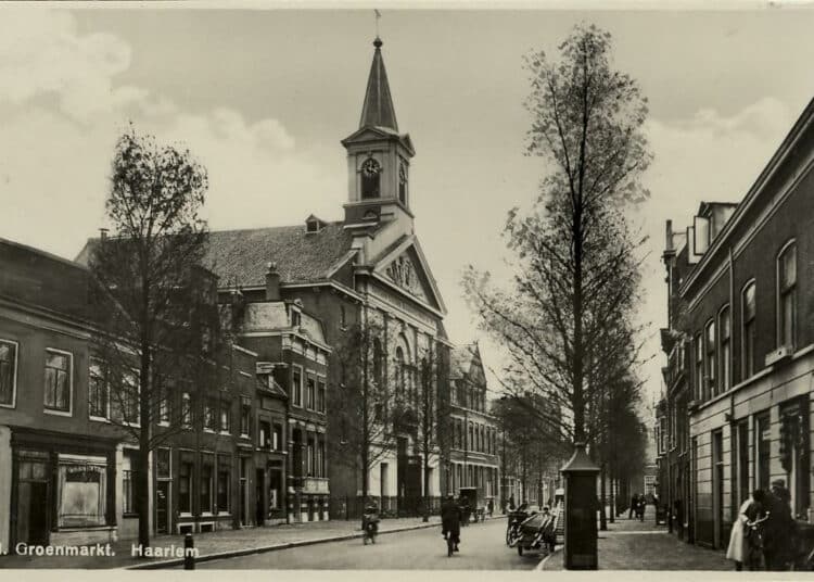 Beeld: Noord-Hollands Archief