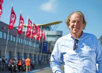 Luister terug: Lee van Dam over de kans dat de Dutch Grand Prix naar Assen verplaatst