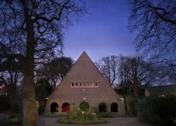 Koor Noorderlicht treedt op in de Kapel in Bloemendaal