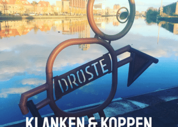 Tosca en Floris van Stichting Vrienden van Droste: “In de Drostefabriek ruik je de chocolade niet meer, maar de herinnering blijft.”