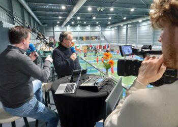 Nieuwe maandelijkse talkshow over sport in Haarlem en omgeving
