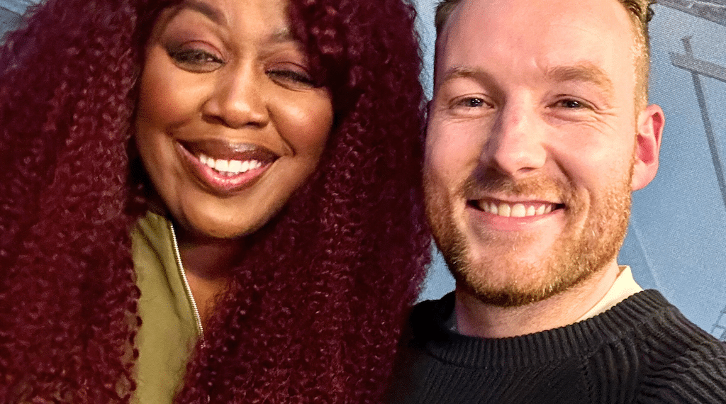 Zangeres Berget Lewis: ‘Ik zit nu in de gelukkigste tijd van mijn leven’