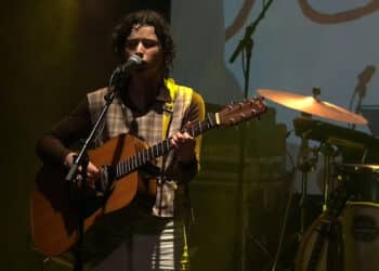 Coos wint eerste voorronde Rob Acda Award en plaatst zich voor de finale