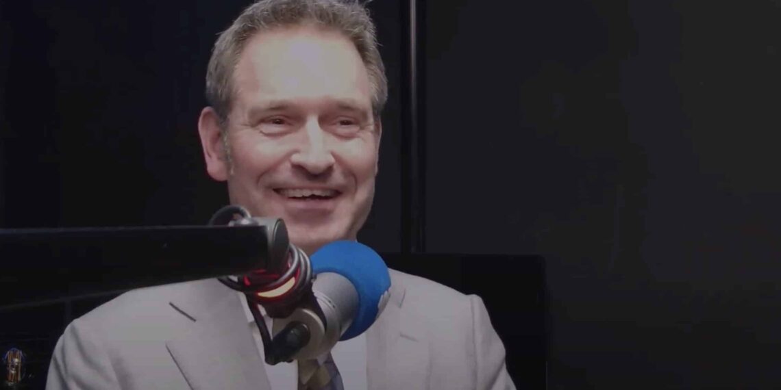 Michel Rog na honderd dagen als burgemeester: ‘Bloemendaal voelt als thuiskomen’