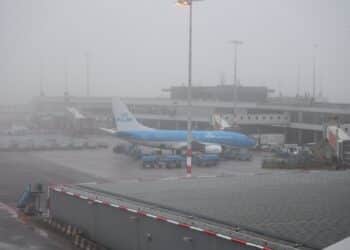 Morgen opnieuw tientallen vluchten geschrapt vanwege voorspelde mist