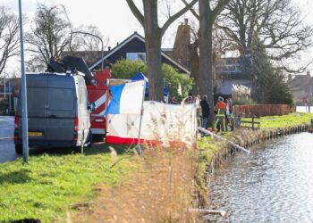 Lichaam gevonden langs Noord Schalkwijkerweg blijkt van vermiste vrouw