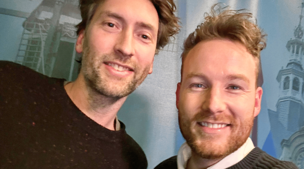 Architect Joeri van Ommeren: ‘We bouwen nu zo goed dat een gebouw 100 jaar mee kan’