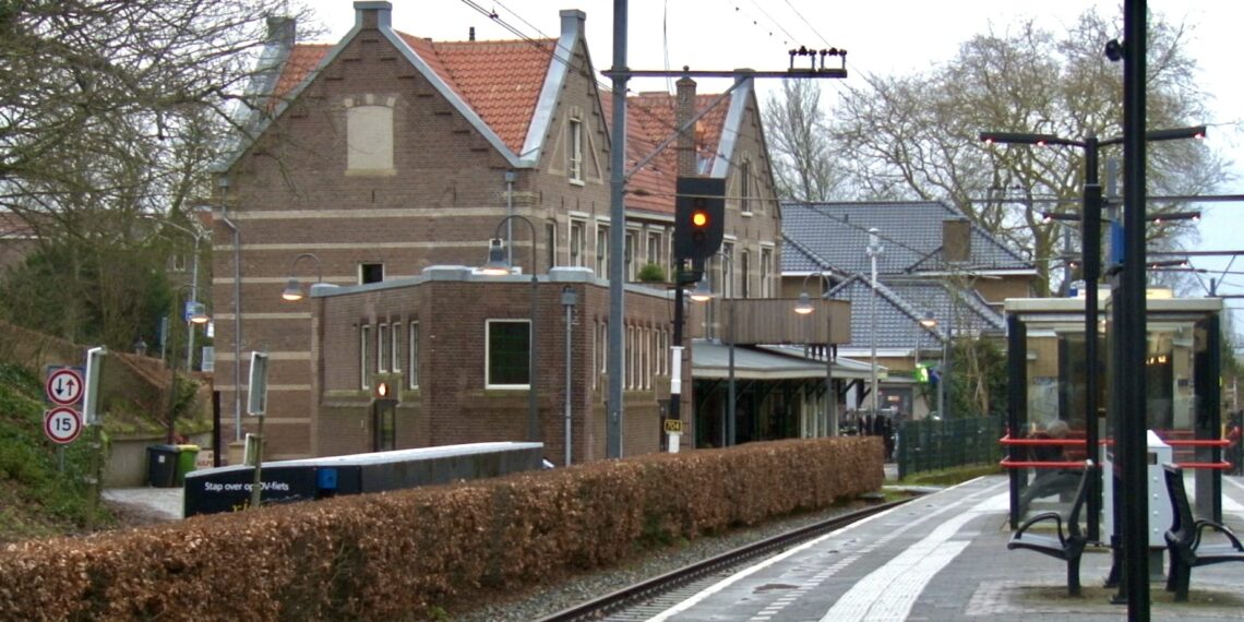 Station Overveen schittert op NS-ranglijst: wederom hoogste score van Noord-Holland