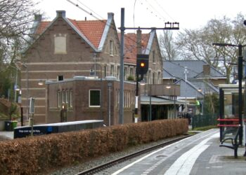 Station Overveen schittert op NS-ranglijst: wederom hoogste score van Noord-Holland
