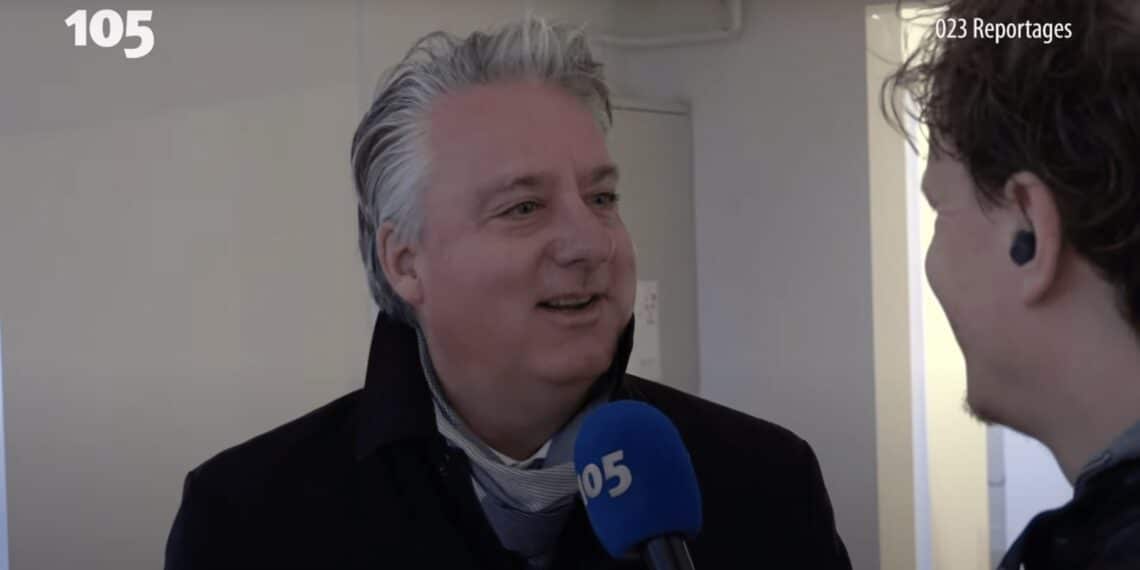 Zandvoort steunt oproep tot nationaal vuurwerkverbod: ‘veel vernielingen, ook in Zandvoort’