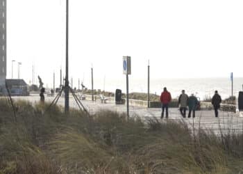 Nieuw plan voor Boulevard De Favauge in Zandvoort: ‘Mag wat gezelliger ingericht’