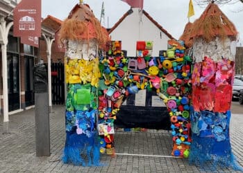 Zandvoorts Museum opent deuren na verbouwing met tentoonstelling over zwerfplastic