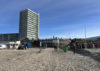 Zandvoort wil nieuw evenement en zoekt organisator: ‘Sport op het strand zou leuk zijn’