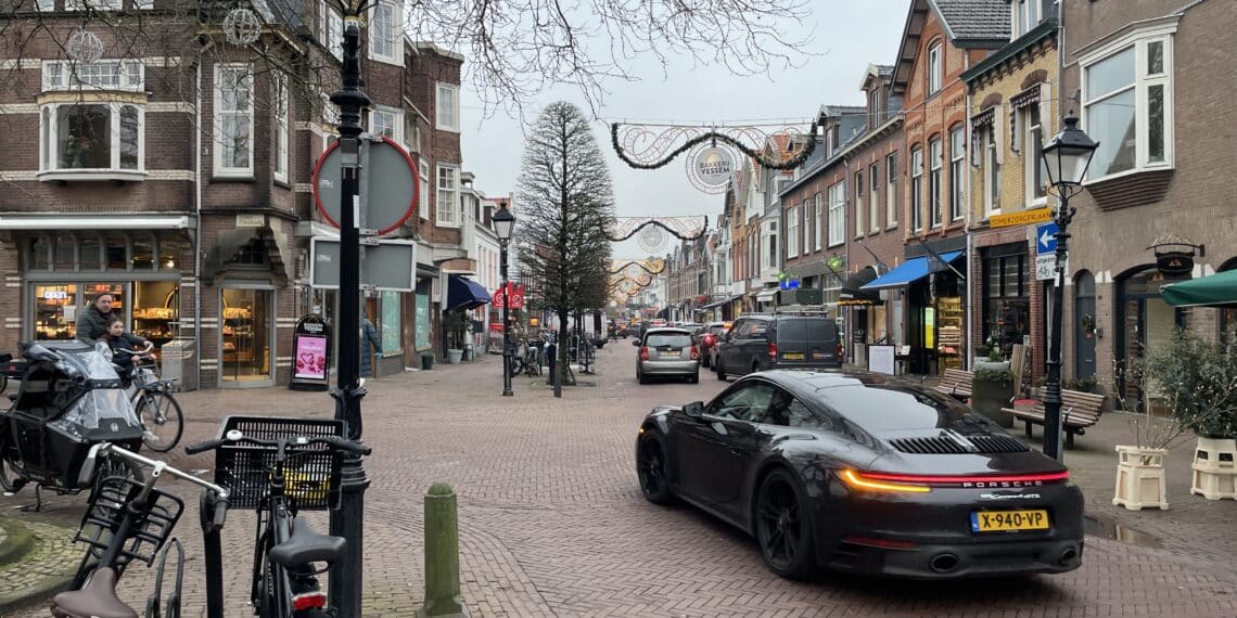 Wethouder Bloemendaal over herinrichting winkelstraat: ‘Het leeft enorm’
