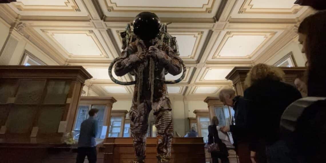 Teylers Museum opent tentoonstelling over astronomie