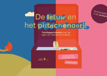 ‘De leeuw en het pistachenootje’ Familiegeschiedenis in Noord-Hollands Archief