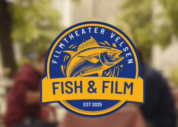 In het Haventheater kun je 1 keer in de maand naar ‘Fish en Film’