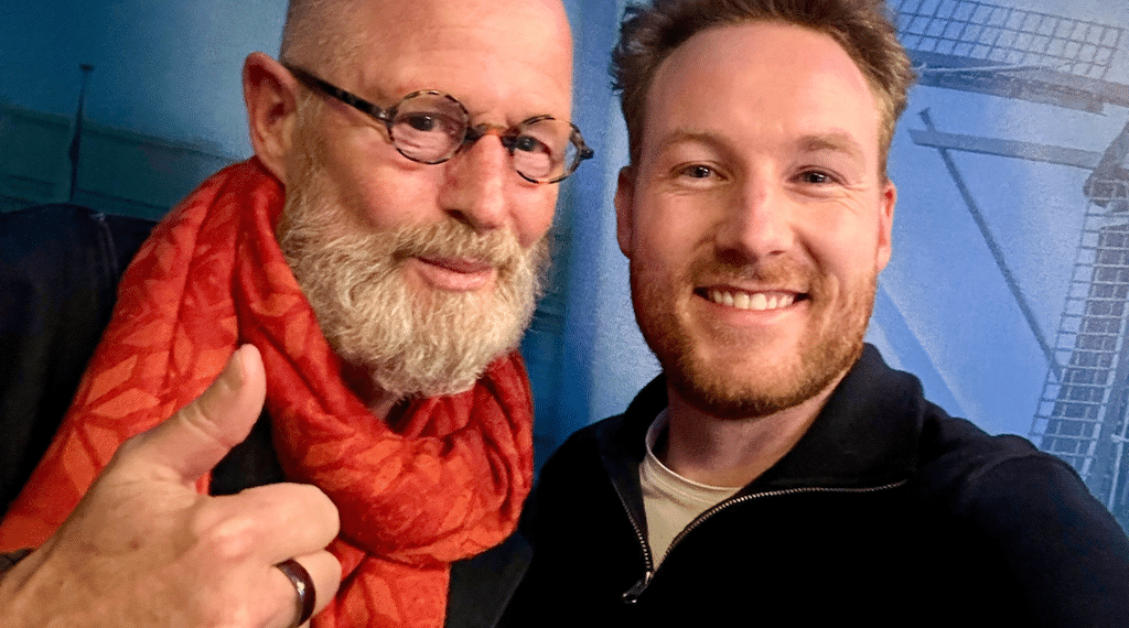 Creatieve duizendpoot Fred Rosenhart: ‘Ik was getrouwd en had kinderen, maar ik hield een groot geheim bij me’