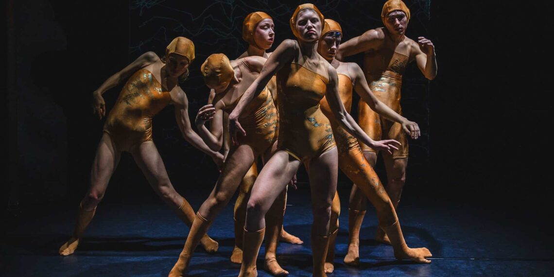 Een rijk aanbod tijdens Dansdagen Haarlem