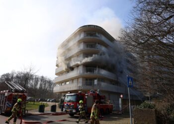 73-jarige verdachte aangehouden voor drugslab in Heemstede