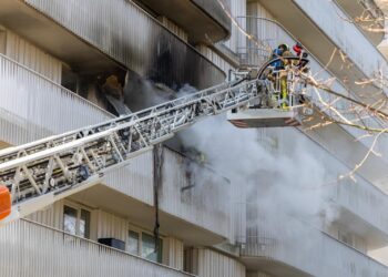 73-jarige verdachte aangehouden voor drugslab in Heemstede
