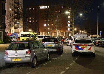 Daders slaan op de vlucht na gewapende overval Rijkstraatweg Haarlem