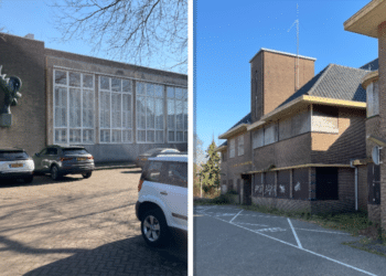 Voormalig postkantoor en terrein SEIN mogelijke opvanglocaties asielopvang Heemstede