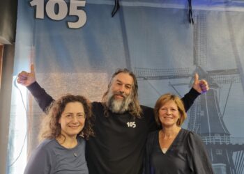 Vrouwenkoor Baba Jaga uit Haarlem neemt afscheid ‘met een lach en een traan’