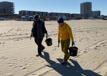 Tien jaar Juttersgeluk: ‘Je kan het zo gek niet bedenken of het ligt op het strand’