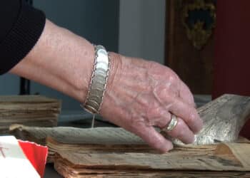 Mirjam schenkt oorlogsdagboeken aan Noord-Hollands Archief: ‘Zou jij die dingen hebben gedaan in het verzet?’