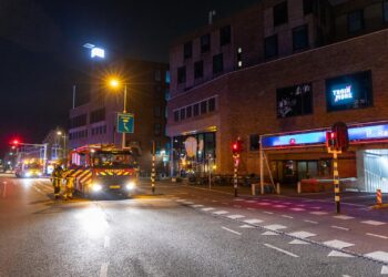 Parkeergarage Raaks voorlopig dicht na brand in elektrische auto