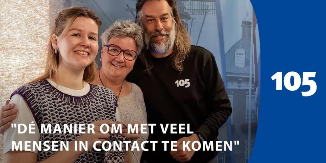 Film kijken met een draadje erbij tijdens Knit Cinema