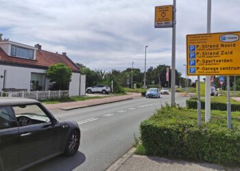 Zandvoorters mogen meedenken over toekomst van verkeer en vervoer in het dorp