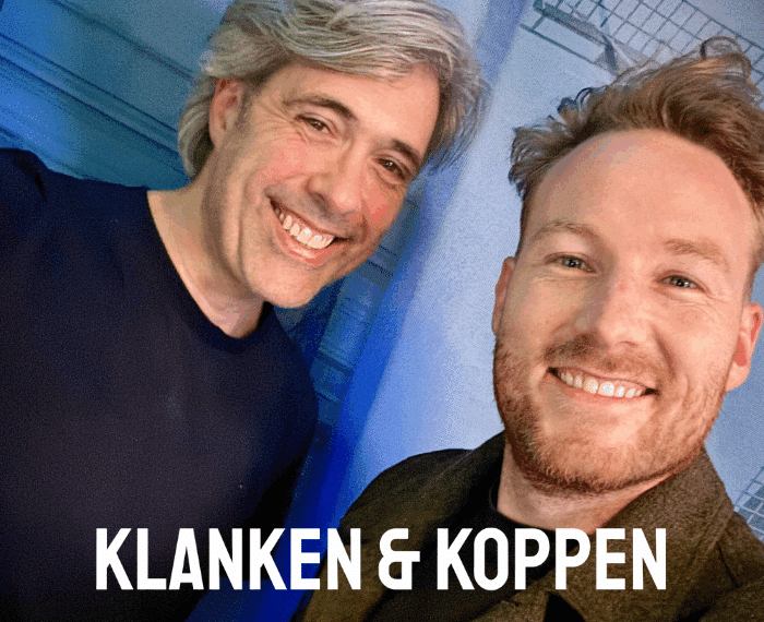 Bruno Truyens van Bruno Klassiek zegt: ‘Je beseft pas hoeveel je níet weet als je erin duikt’