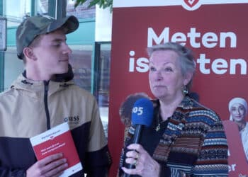 Gratis check hartgezondheid van Haarlemmers: ‘Helft heeft hoog cholesterol’