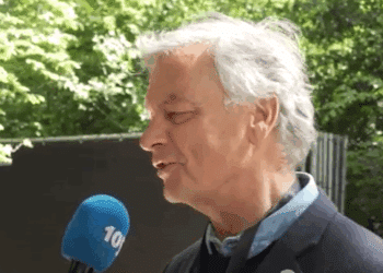 Bevrijdingspop groeit als feest, maar wil volgens bestuurslid Bernt Schneiders ook blijven verdiepen